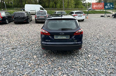 Универсал Ford Focus 2014 в 