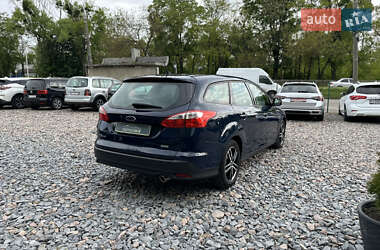 Универсал Ford Focus 2014 в 