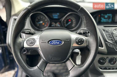 Универсал Ford Focus 2014 в 