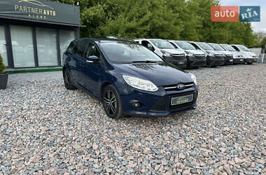 Универсал Ford Focus 2014 в 