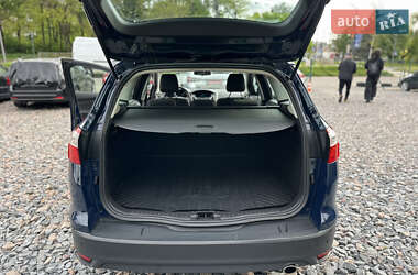 Универсал Ford Focus 2014 в 