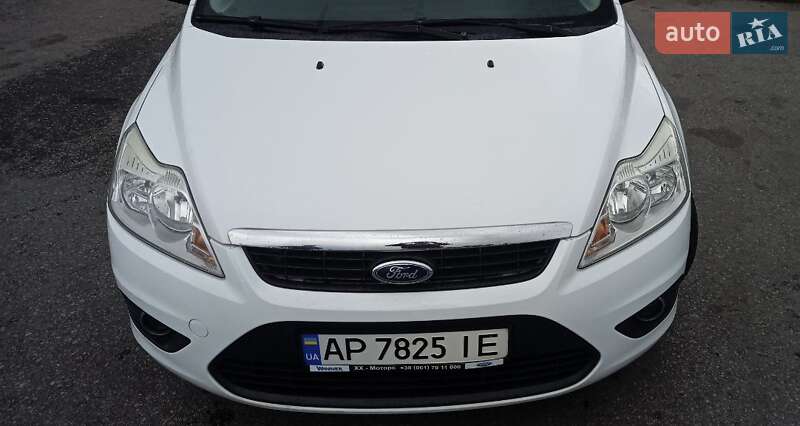 Хэтчбек Ford Focus 2010 в Запорожье