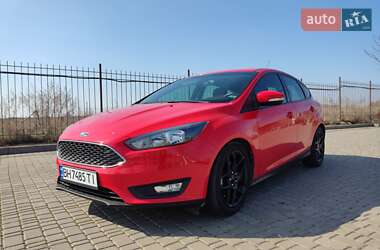 Хэтчбек Ford Focus 2016 в 