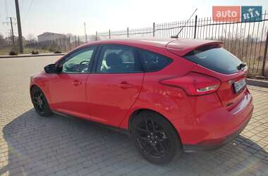 Хэтчбек Ford Focus 2016 в 