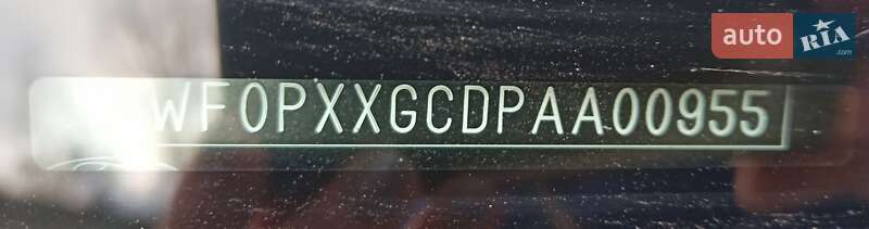 Хэтчбек Ford Focus 2010 в Запорожье