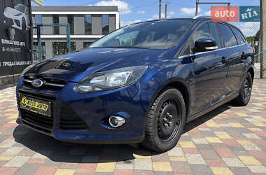 Универсал Ford Focus 2011 в 