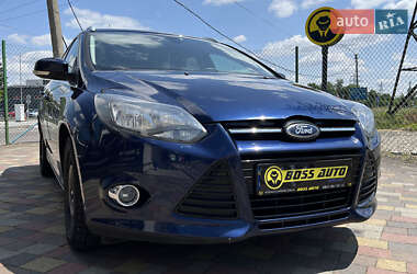Ford Focus 2011 Ford Focus 2011