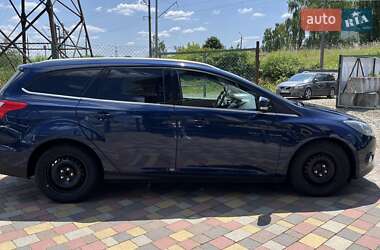 Универсал Ford Focus 2011 в 