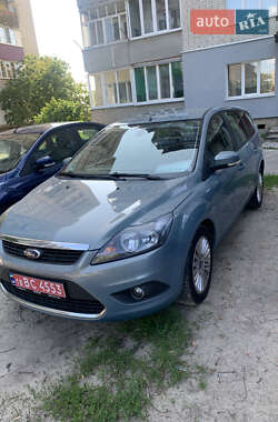 Універсал Ford Focus 2009 в Ромнах