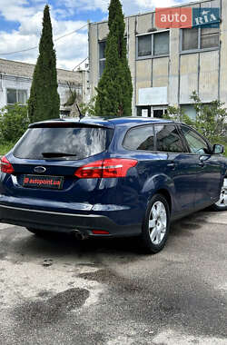 Універсал Ford Focus 2015 в 