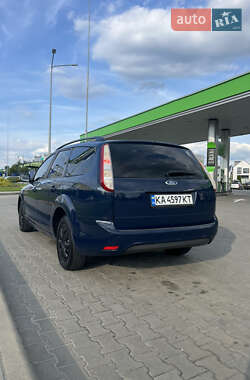 Универсал Ford Focus 2009 в 