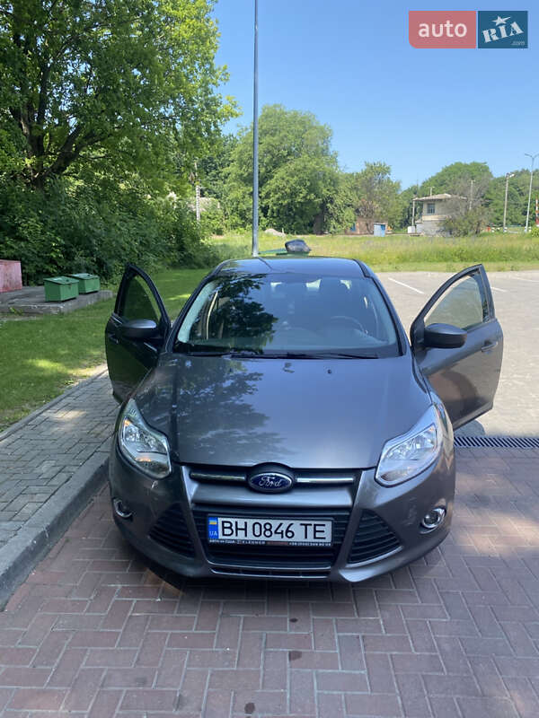 Ford Focus 2012