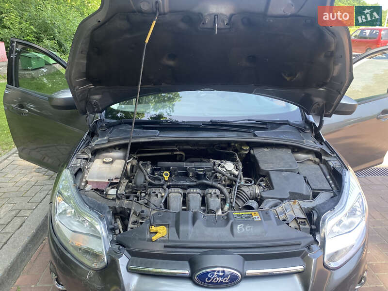 Седан Ford Focus 2012 в Гайсину