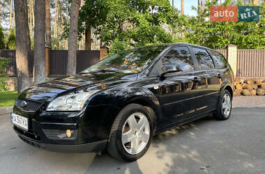 Універсал Ford Focus 2007 в Ірпені