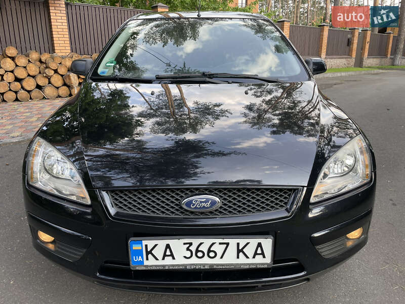 Універсал Ford Focus 2007 в Ірпені
