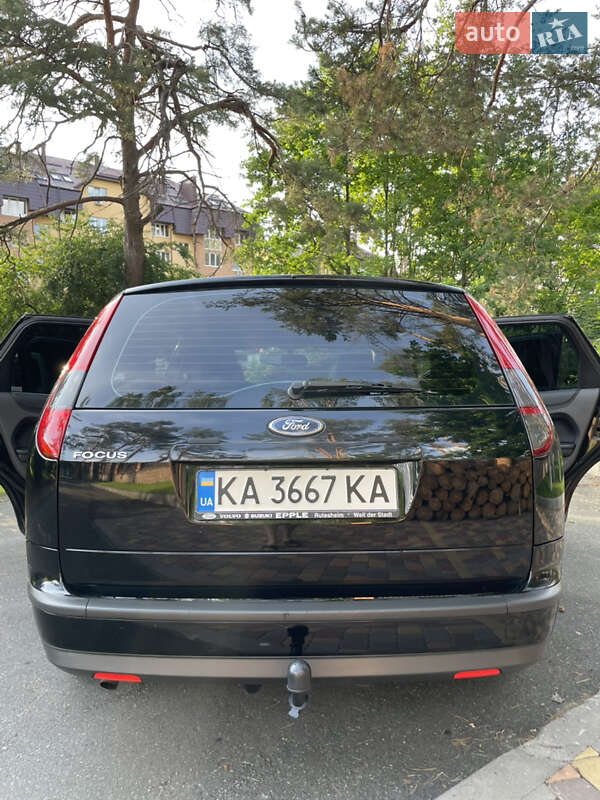 Універсал Ford Focus 2007 в Ірпені