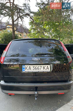 Универсал Ford Focus 2007 в 