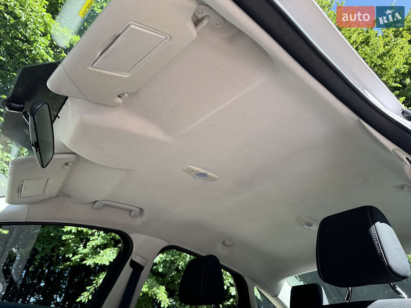 Седан Ford Focus 2012 в Львове