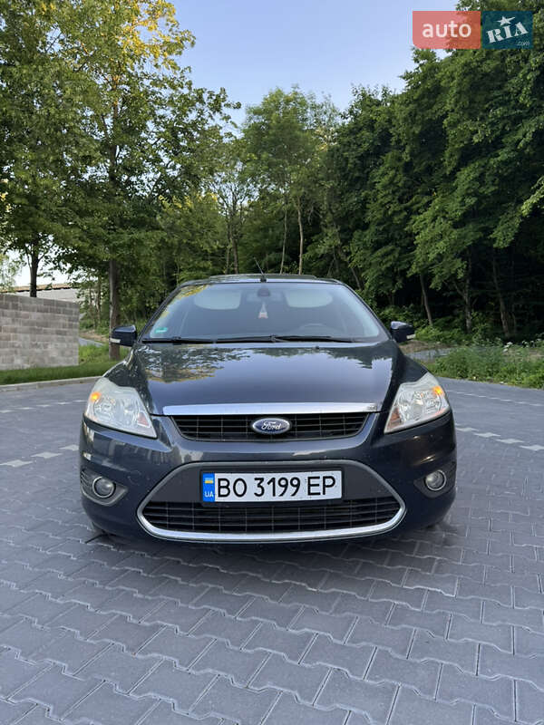 Универсал Ford Focus 2010 в Тернополе