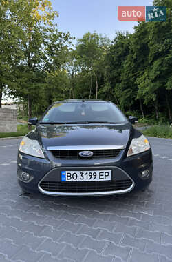 Универсал Ford Focus 2010 в 