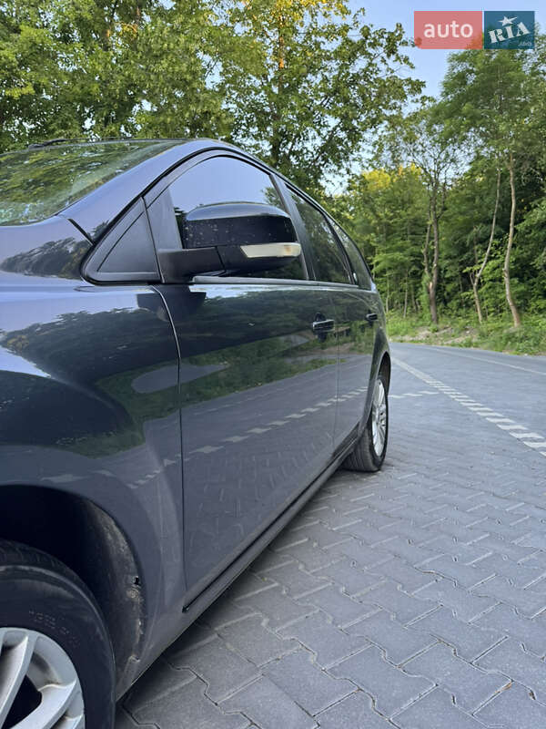 Универсал Ford Focus 2010 в Тернополе