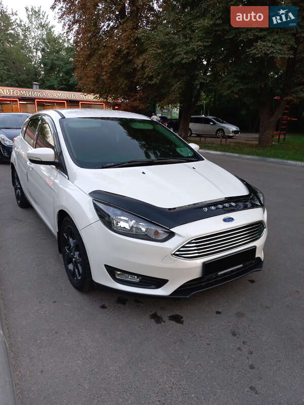 Ford Focus 2013