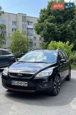 Ford Focus 2009 Ford Focus 2009