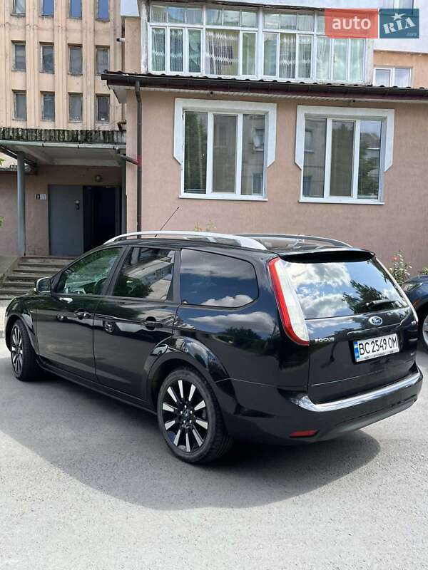Универсал Ford Focus 2009 в Самборе