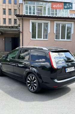 Универсал Ford Focus 2009 в 