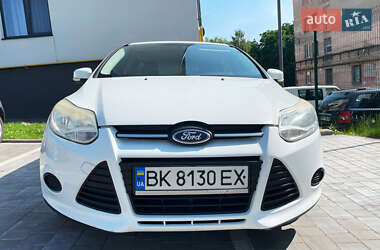 Универсал Ford Focus 2011 в 