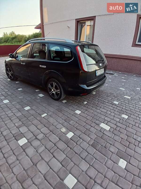 Универсал Ford Focus 2008 в Тернополе