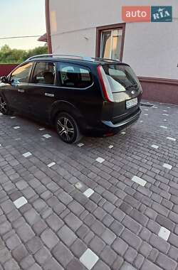 Универсал Ford Focus 2008 в 