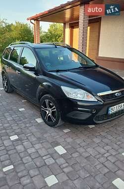 Ford Focus 2008 Ford Focus 2008