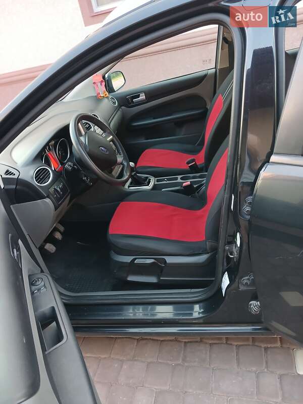 Универсал Ford Focus 2008 в Тернополе