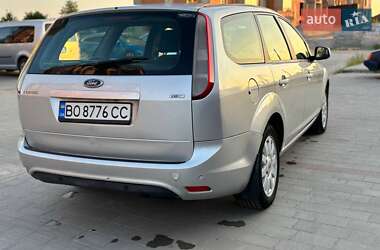 Универсал Ford Focus 2008 в 