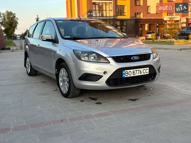 Универсал Ford Focus 2008 в 