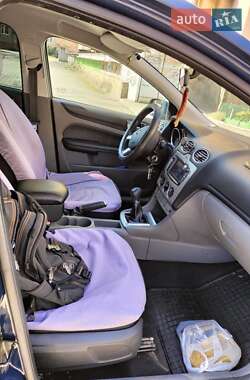 Универсал Ford Focus 2009 в 