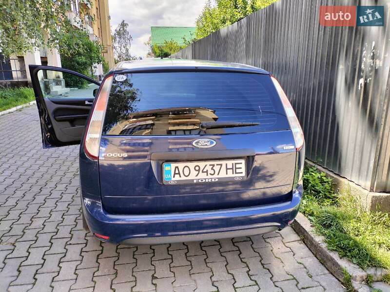 Универсал Ford Focus 2009 в Ужгороде