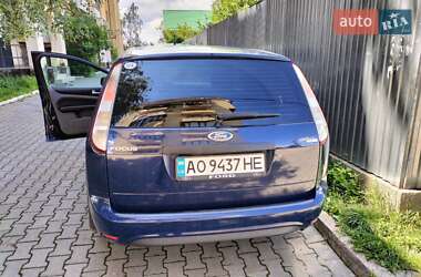 Универсал Ford Focus 2009 в 