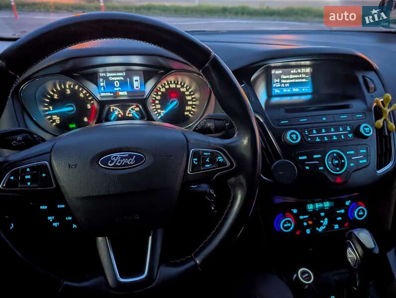 Универсал Ford Focus 2017 в Львове