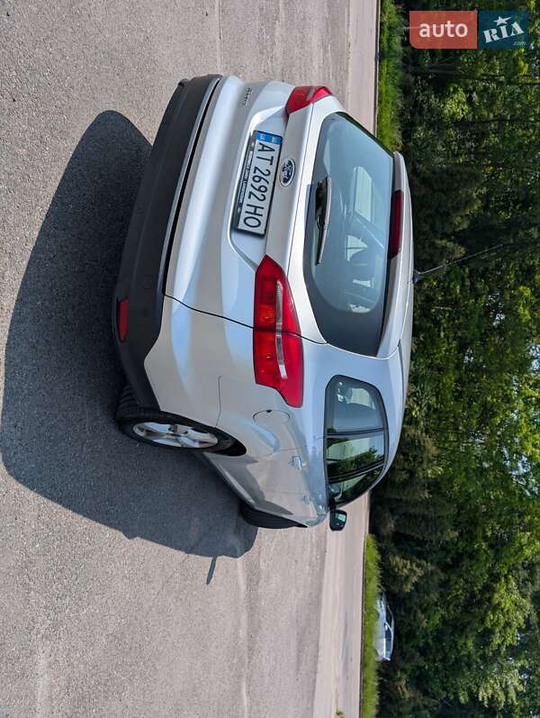 Универсал Ford Focus 2017 в Львове