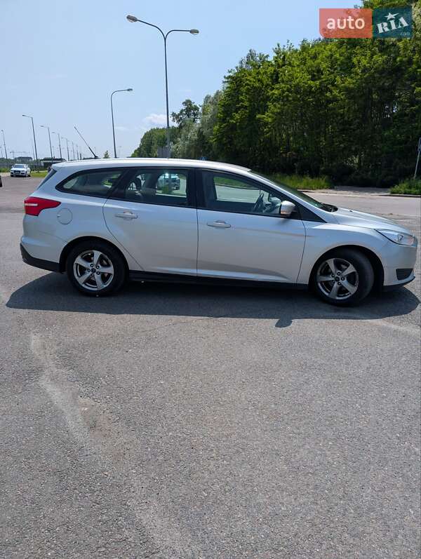 Универсал Ford Focus 2017 в Львове