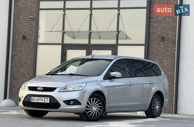 Универсал Ford Focus 2008 в Тернополе