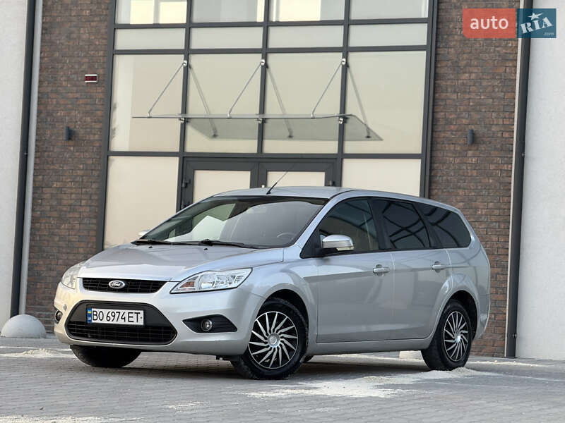 Универсал Ford Focus 2008 в Тернополе