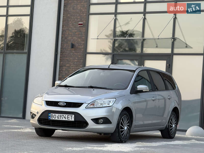 Универсал Ford Focus 2008 в Тернополе