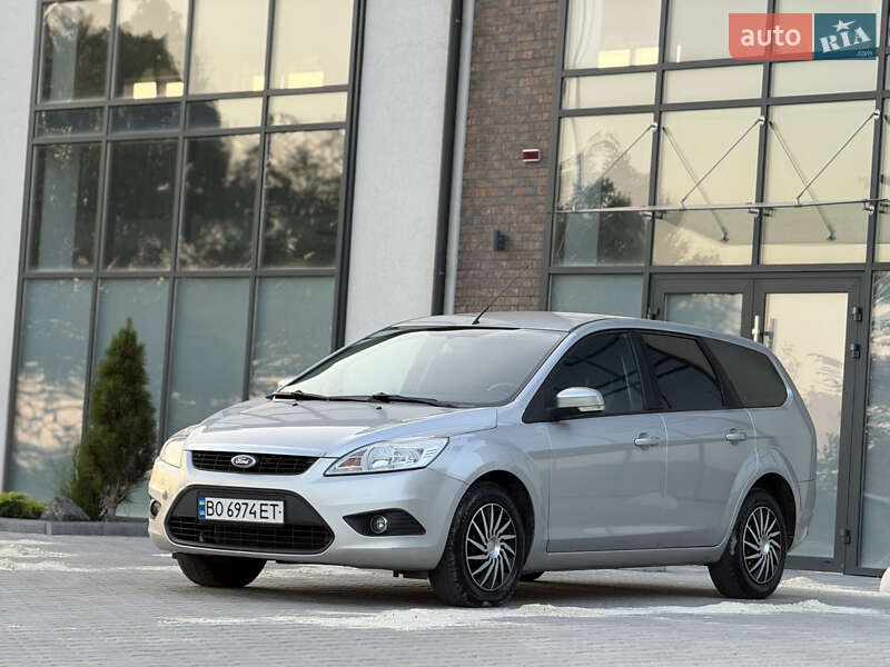 Универсал Ford Focus 2008 в Тернополе