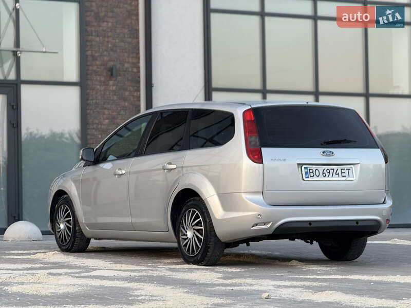 Универсал Ford Focus 2008 в Тернополе