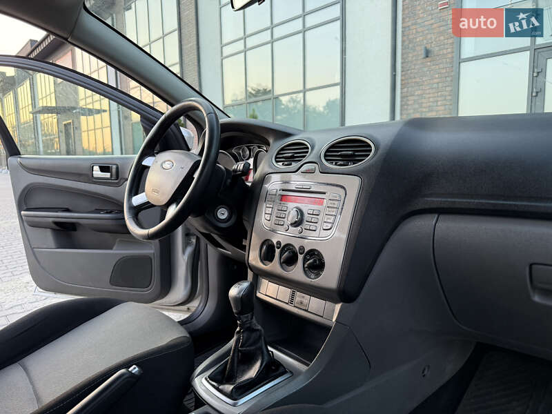 Универсал Ford Focus 2008 в Тернополе
