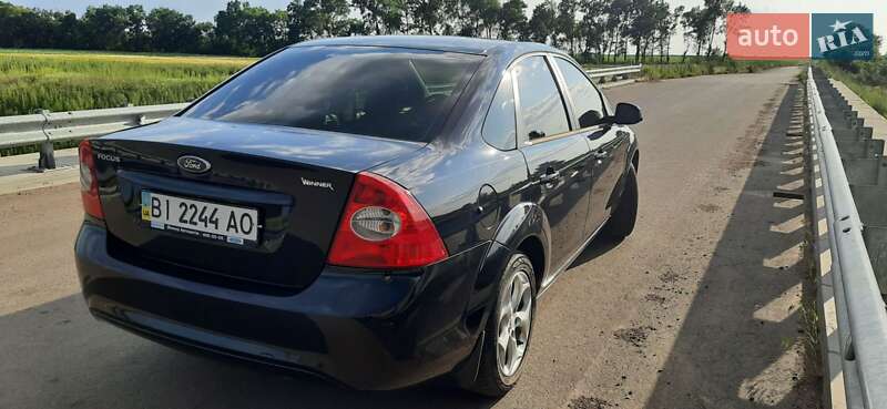 Седан Ford Focus 2010 в Кобеляках