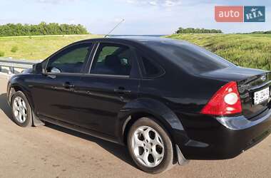 Седан Ford Focus 2010 в Кобеляках